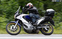  Honda XL700V Transalp vs. Suzuki DL650 V-Strom