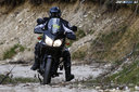  Honda XL700V Transalp vs. Suzuki DL650 V-Strom