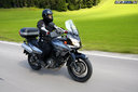  Honda XL700V Transalp vs. Suzuki DL650 V-Strom