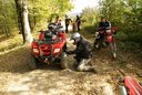 Can-am adventure Romania 2009