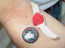 Darovanie krvi v Žiline