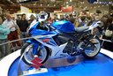 EICMA Milano 2010 - Suzuki