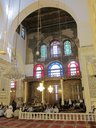 Damascus - Umajovská mešita vnútri