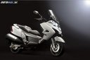 Kymco MyRoad 700i