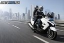 Kymco MyRoad 700i