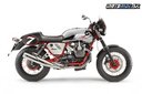 Moto Guzzi 750 V7 Racer