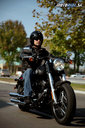 Harley-Davidson FLS Softail Slim 2012