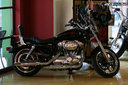 Predstavenie noviniek HD Sportster 72 a Softail Slim v Bratislave