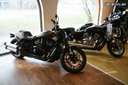 Predstavenie noviniek HD Sportster 72 a Softail Slim v Bratislave