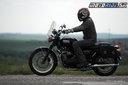 Triumph bonneville T100