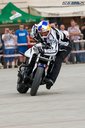 Legenda stuntridungu Chris Pfeiffer na Slovensku