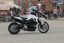 Legenda stuntridungu Chris Pfeiffer na Slovensku