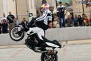 Legenda stuntridungu Chris Pfeiffer na Slovensku