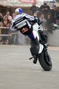 Legenda stuntridungu Chris Pfeiffer na Slovensku