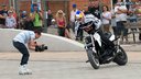 Legenda stuntridungu Chris Pfeiffer na Slovensku