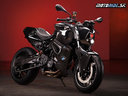 BMW F800 R Predator