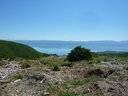 5_Albansko - pohlad na Ohridske jazerok