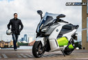 BMW C Evolution