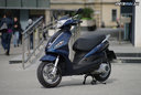 Piaggio Fly 125 2013 