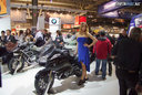 EICMA Miláno 2012 – BMW