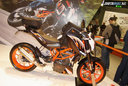 EICMA Miláno 2012 – KTM