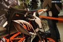 EICMA Miláno 2012 – KTM