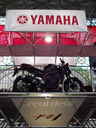 5. Yamaha FZ1 