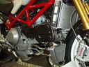 18. Typická strojovňa Ducati - Monster S4Rs