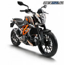 KTM 390 Duke