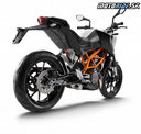 KTM 390 Duke