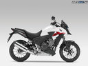 Honda CB500X