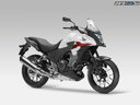 Honda CB500X