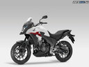 Honda CB500X