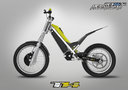 Mecatecno - T14 - detské elektro trial motocykle