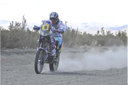 Dakar 2013 - 7.etapa - DAVID CASTEU (FRA)