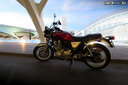 Honda CB1100 2013 vo Valencii