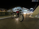 Honda CB1100 2013 vo Valencii