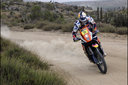 Dakar 2013 - 14. etapa - Ruben Faria