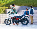 Honda VTR250/VTR250F