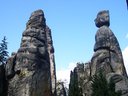 Adršpašsko-teplické skaly, Česko - Bod záujmu