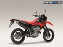 Honda CRF250M