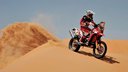 Abu Dhabi Desert Challenge 2013 - Sam Sunderland (Honda)