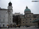Salzburgská katedrála, Rakúsko