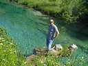 Kúpanie v rieke Korana, Chorvátsko - Bod záujmu