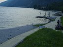 Lago di Garda a nocľažné miesto