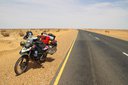 Moto Girl Trip - Karima, Sudán