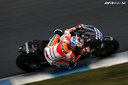 Casey Stoner testoval nový superšport Hondy - RC213V - MotoGP stroj 2013