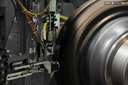 Továreň Dunlop - Nová technológia namotávania behúňa - JLT - Jointless Tread, Montluçon, Francúzsko