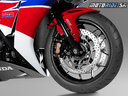 Honda CBR1000RR Fireblade 2014