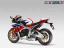 Honda CBR1000RR Fireblade SP 2014